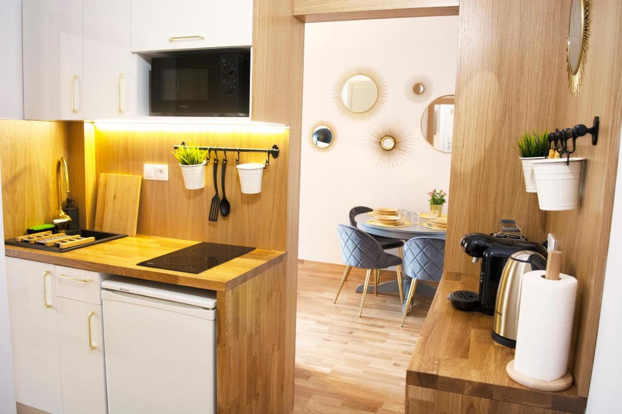 Sloneczna Gdynia Appartement Buitenkant foto