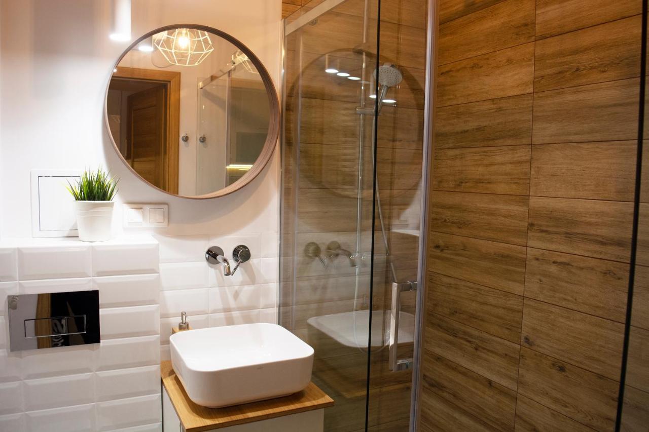 Sloneczna Gdynia Appartement Buitenkant foto